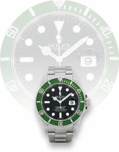 Rolex Submariner Date 16610 LV Mark 4 16610LV MK4